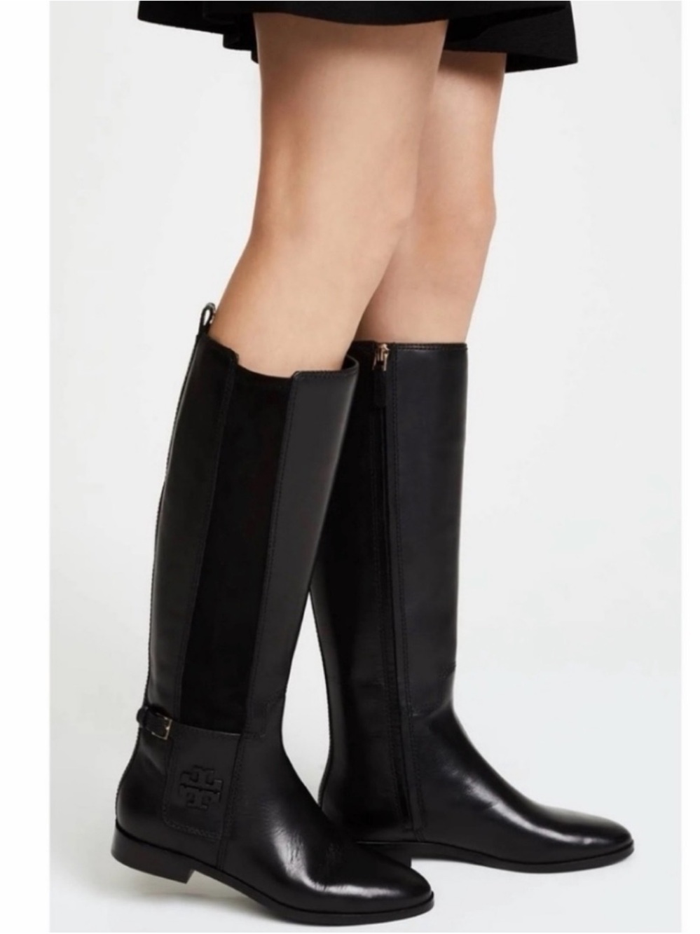 Tory Burch Calf High Boots - Picture 7 of 8